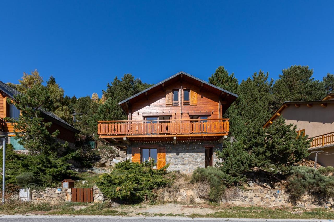 Chalet Les Tilleuls - Jolie Vue Montagne Et Lac 레 장글 외부 사진