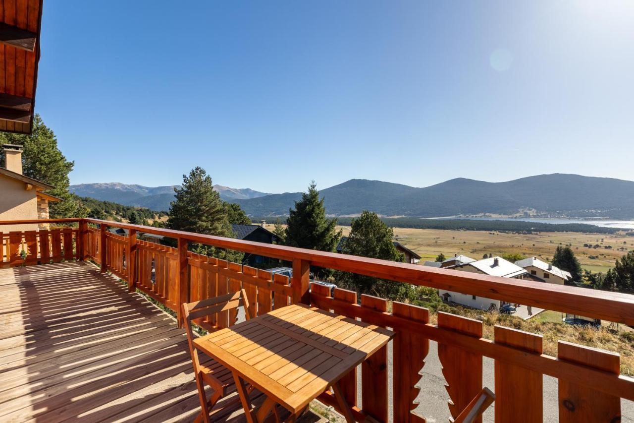 Chalet Les Tilleuls - Jolie Vue Montagne Et Lac 레 장글 외부 사진